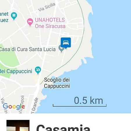 Casamia Guest house